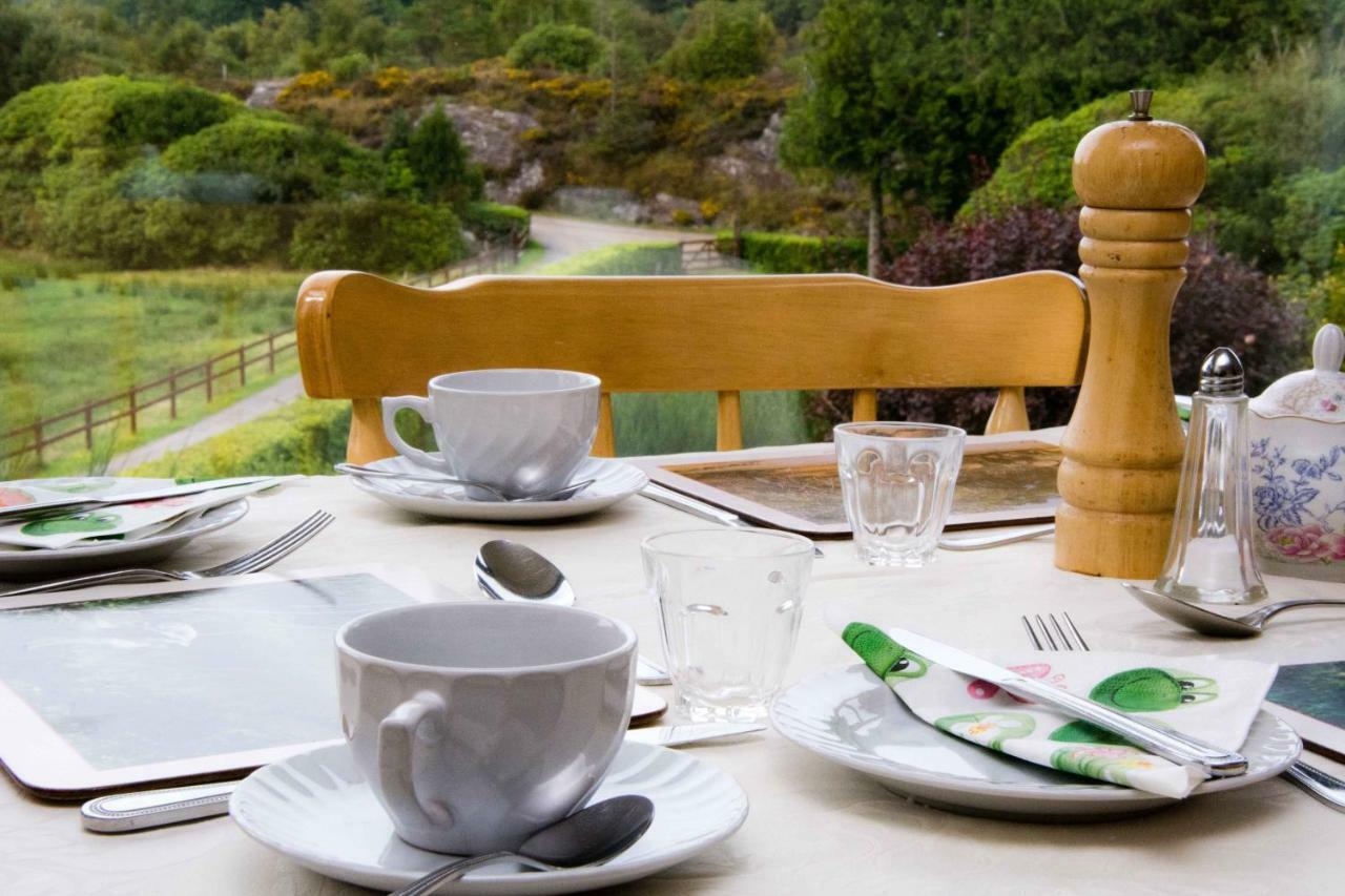 Mountain View B&B Lauragh Bagian luar foto