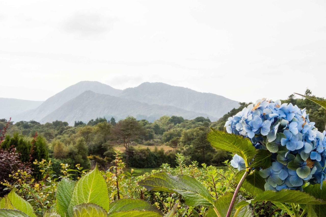 Mountain View B&B Lauragh Bagian luar foto