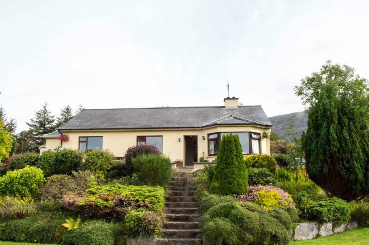 Mountain View B&B Lauragh Bagian luar foto