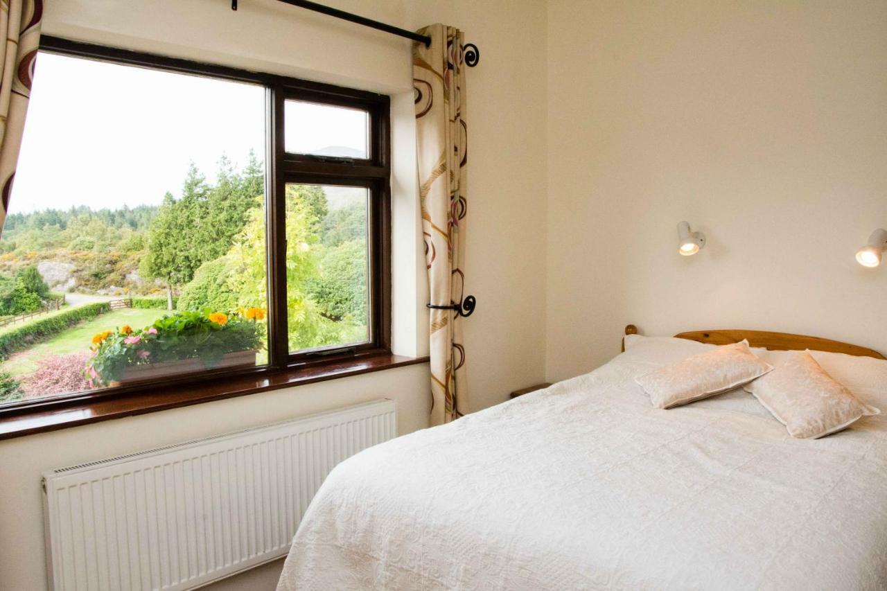 Mountain View B&B Lauragh Bagian luar foto